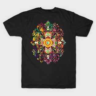 Neat Art Design T-Shirt